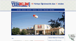 Desktop Screenshot of diyarbakirkpss.com